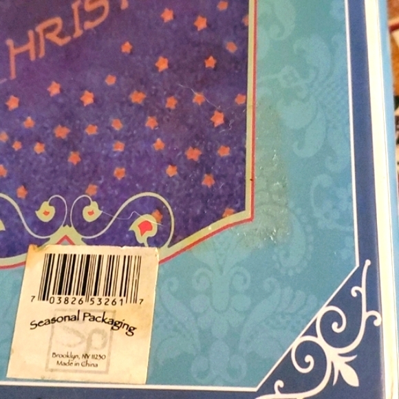 Xmas Faux Book - Picture 6 of 7